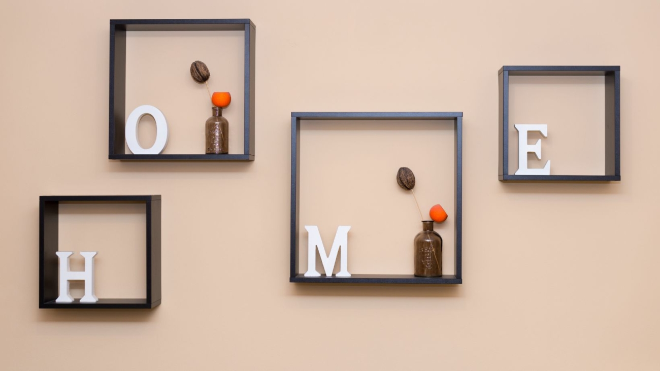 home sweet home wall decor